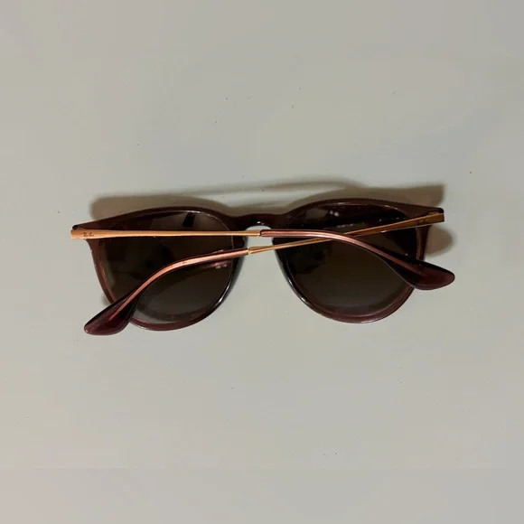 Ray-Ban Brown Sunglasses - Picture 2 of 9